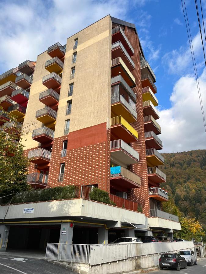 Anissia Apartament Apartment Sinaia Exterior photo